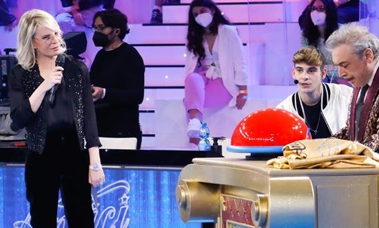 Amici seasons 21 kicked off with 4.5mln viewers on Saturday night